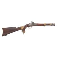 US Model 1855 Pistol Carbine with Original Stock