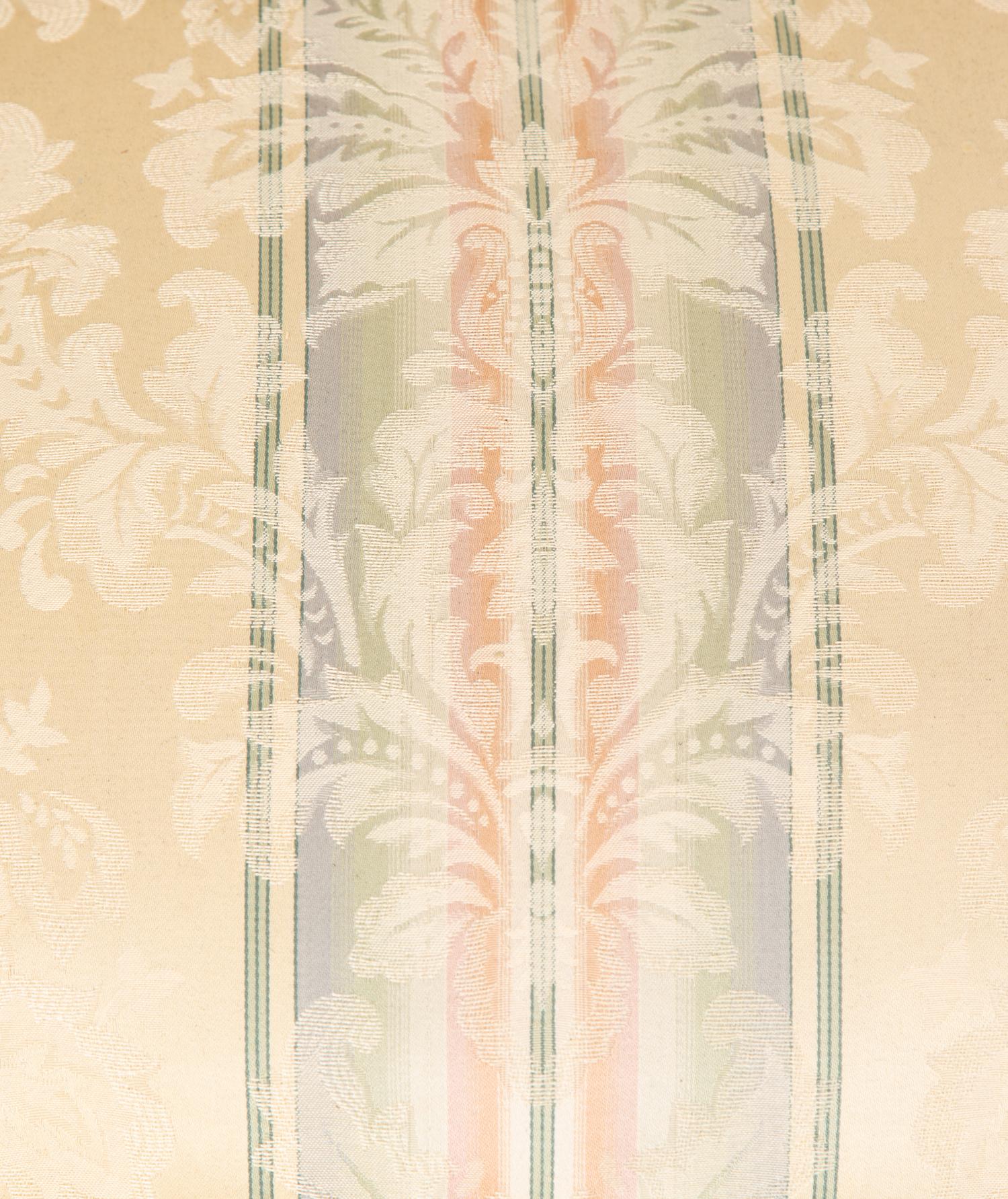 A Pair of Louis XVI Carved and Painted Side Chairs — 20TH CENTURY