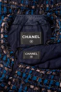 Chanel Ribbon Skirt Suit, 2010-20s