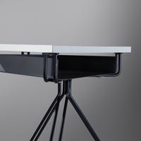 Two Telephone Tables Designed for IBM, USA