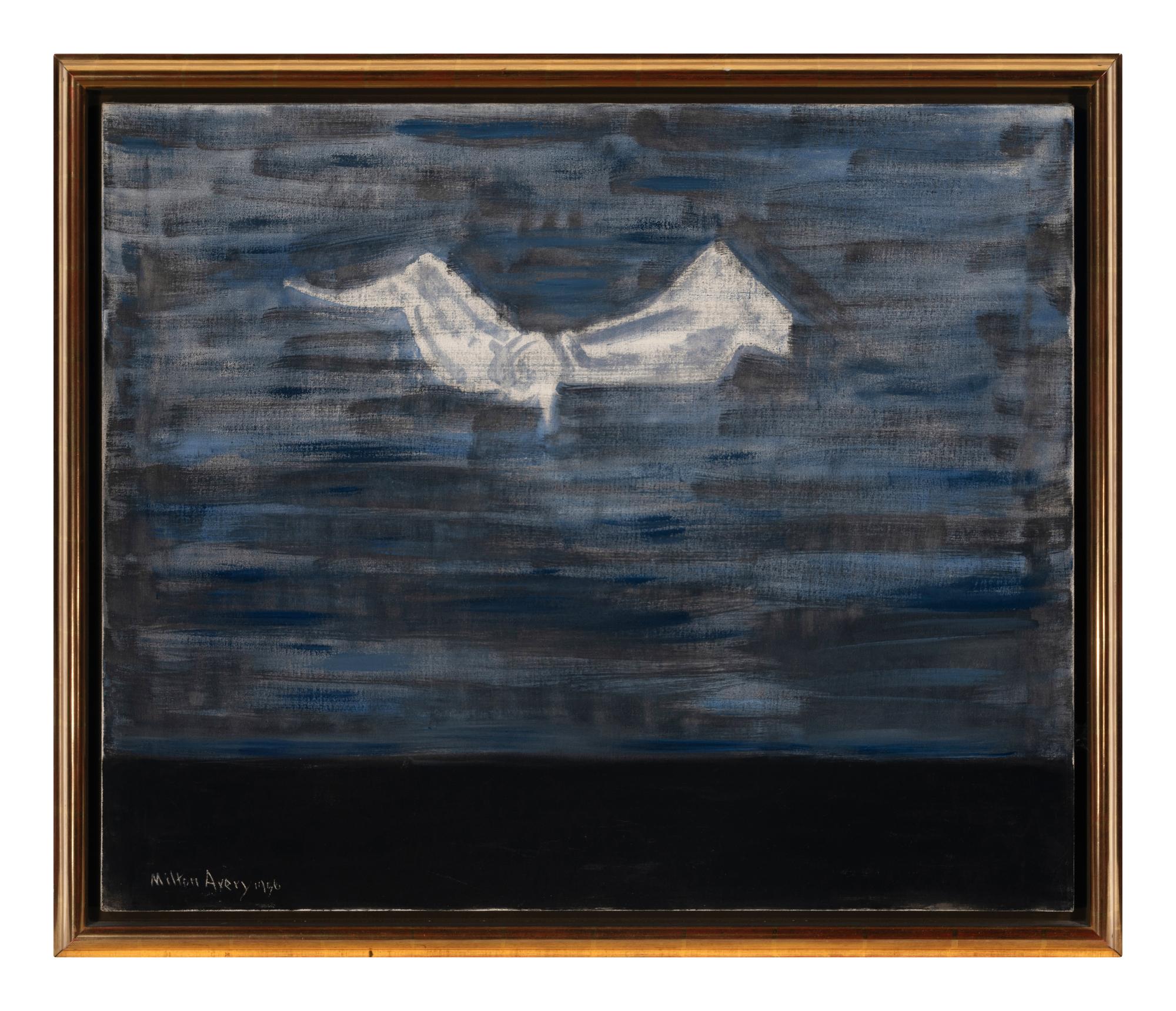 Gliding Gull , 1956