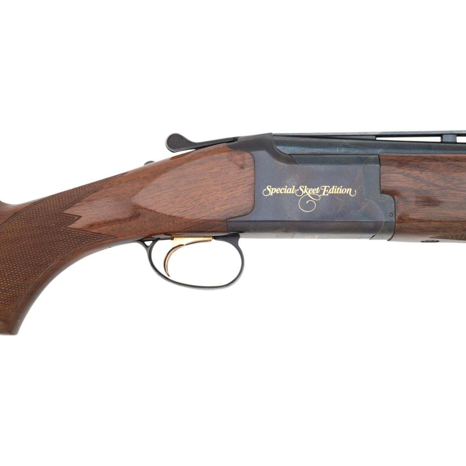 * Browning Citori Special Skeet with Case
