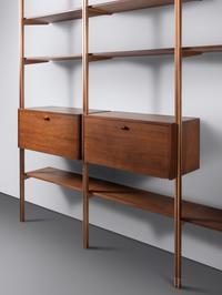 Omni Five Bay Wall Unit, c. 1956
