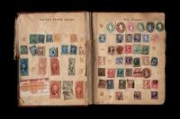 An Album of American and International Philatelic Material — 19th Century and Later