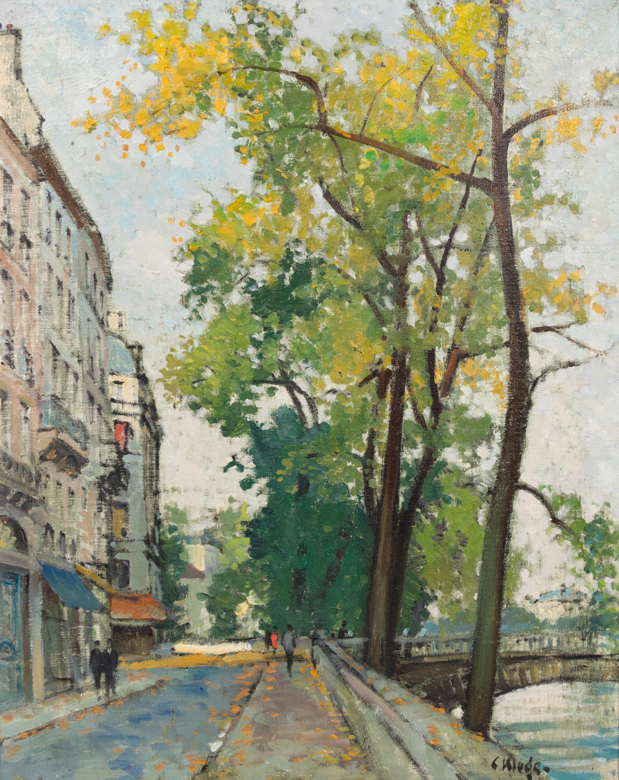 Le Quai Bourbon