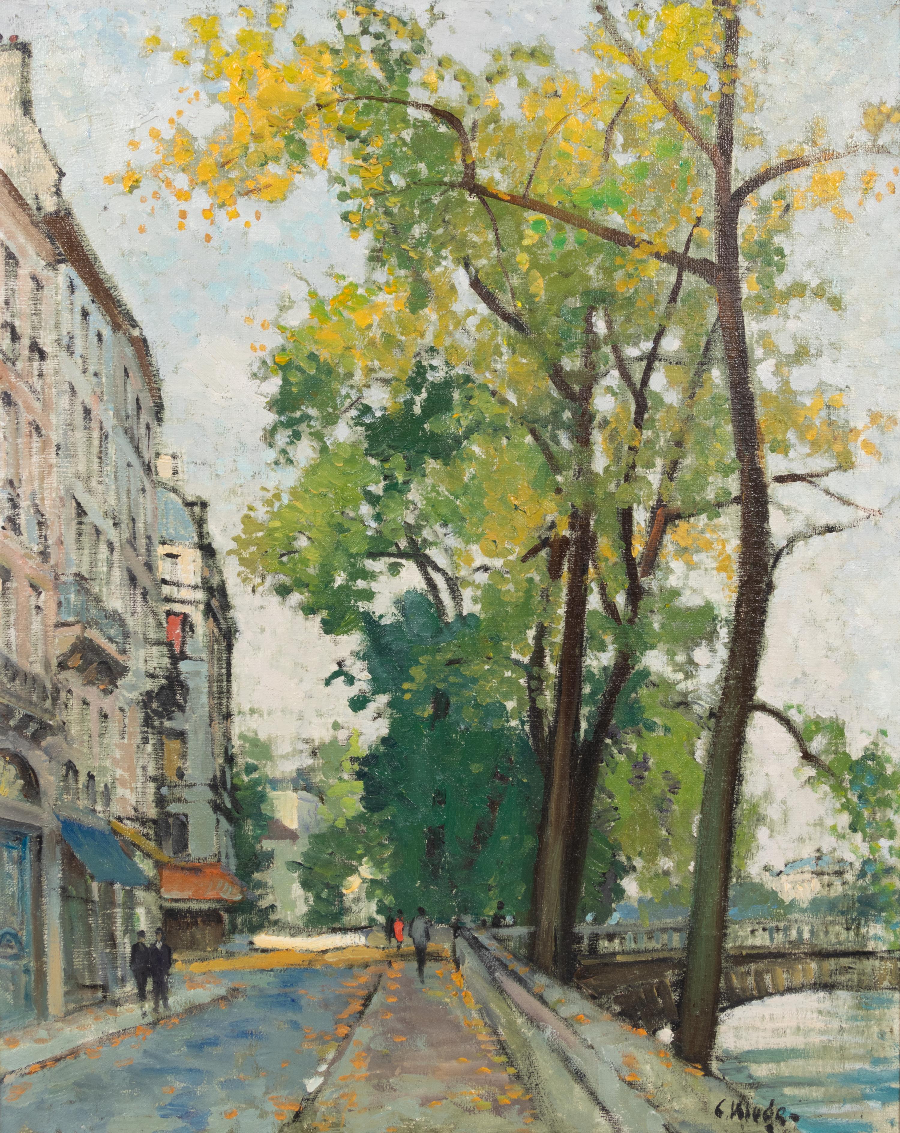 Le Quai Bourbon