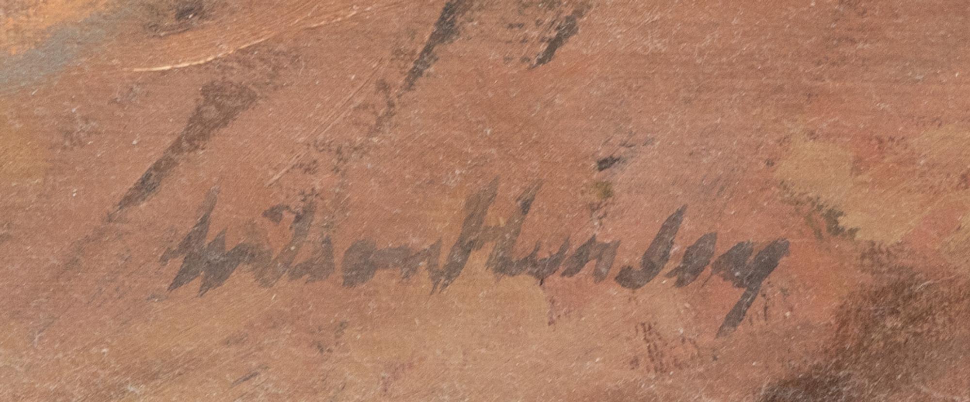 Almost Spring, Canyon de Chelly