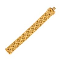 Yellow Gold Bracelet