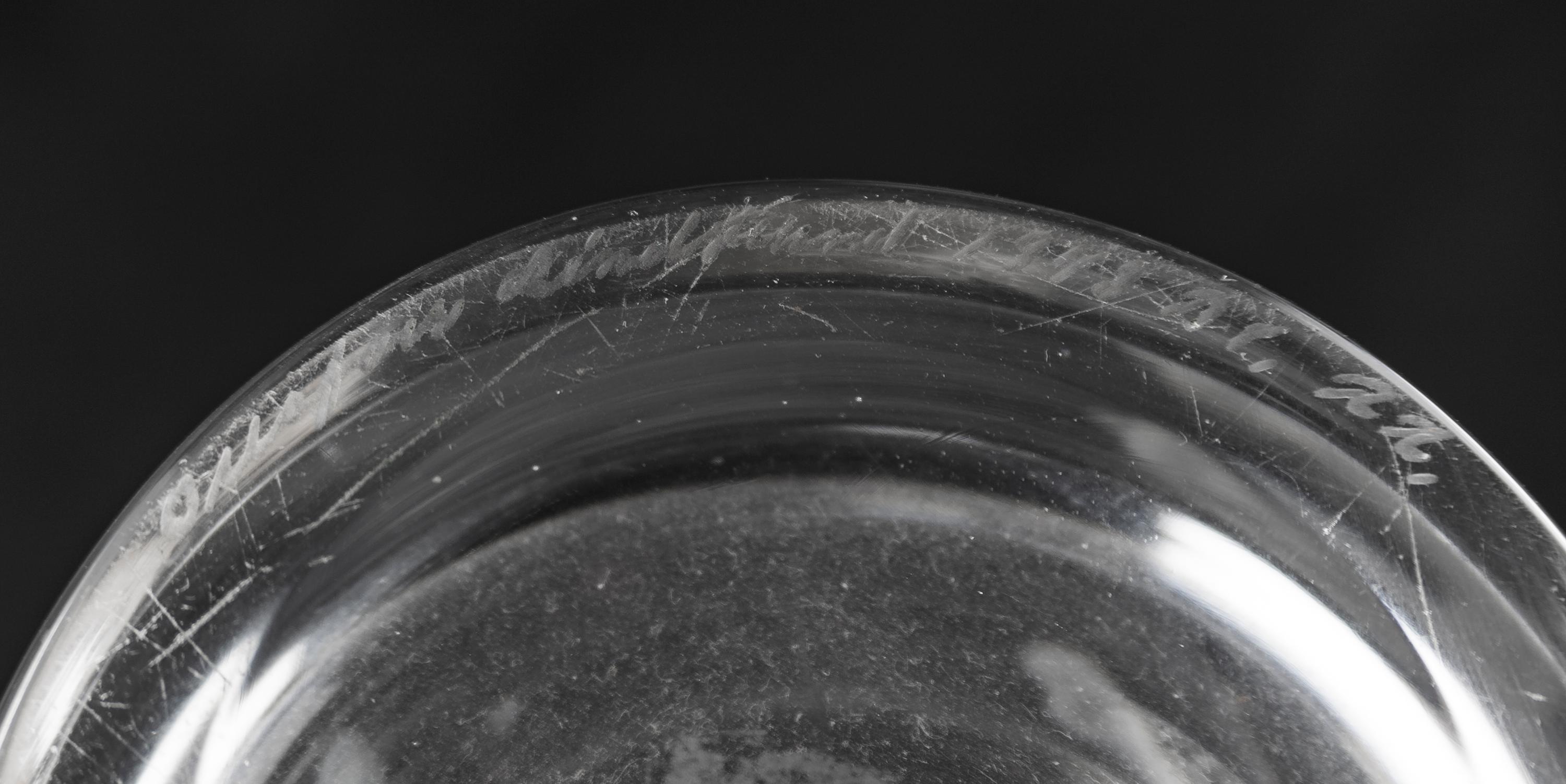 Pearl Diver Vase Orrefors, Sweden