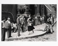 Ruth Orkin (1921-1985) American Girl in Florence, Italy 1951