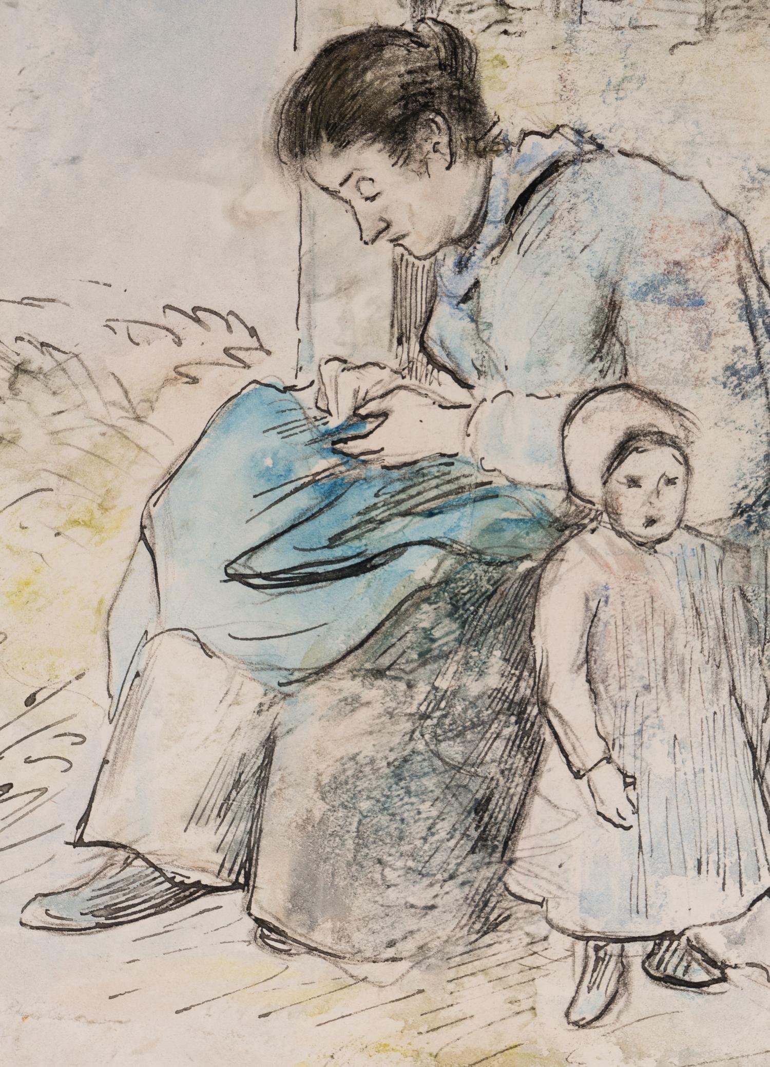Mother and Child