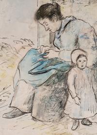 Mother and Child