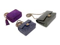 Three Chanel Bags, 1986-1997