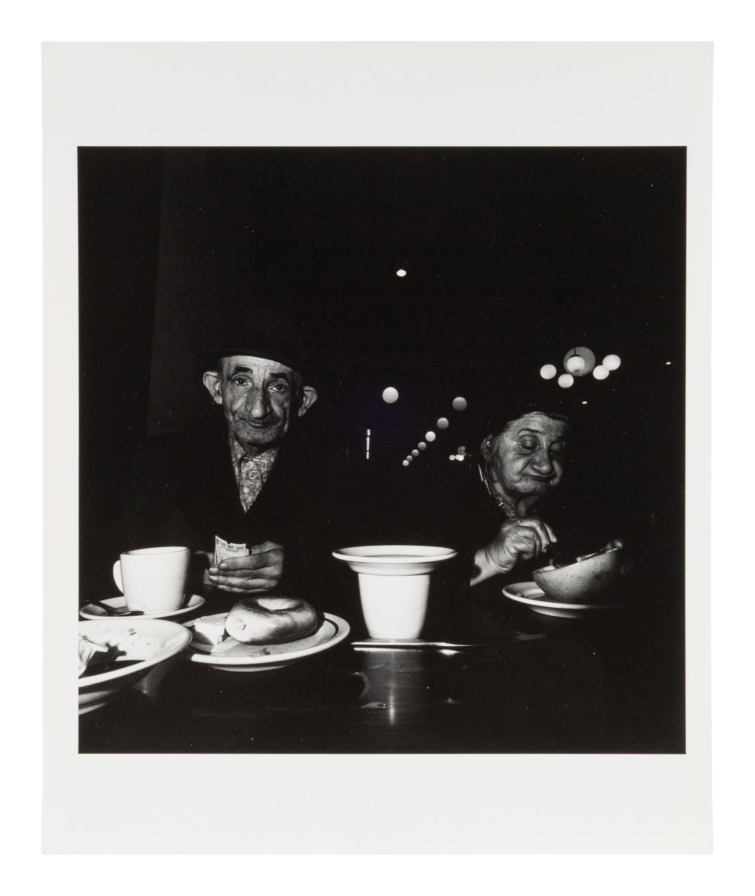 Untitled (from Garden Cafeteria ), 1973