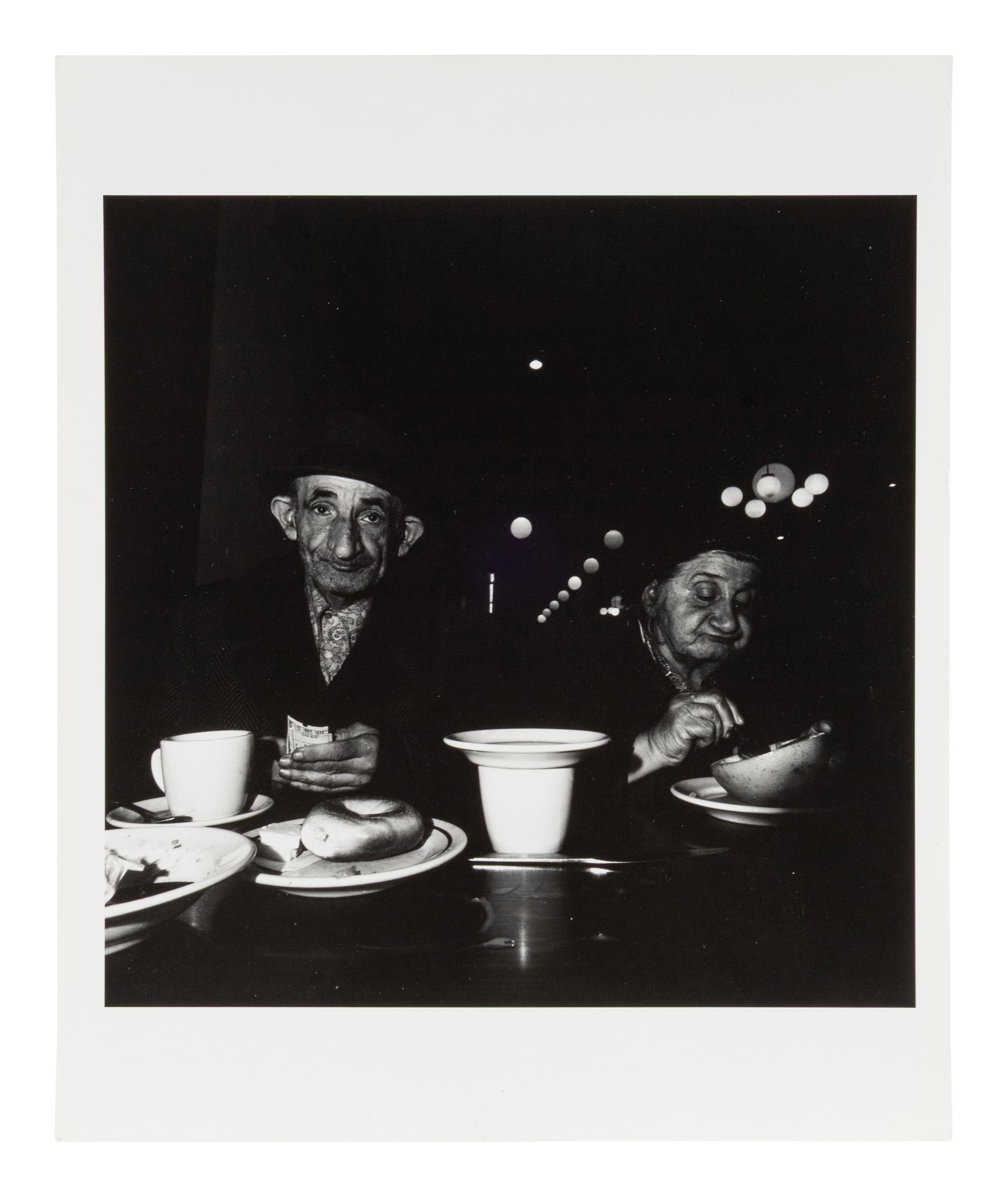 Untitled (from Garden Cafeteria ), 1973