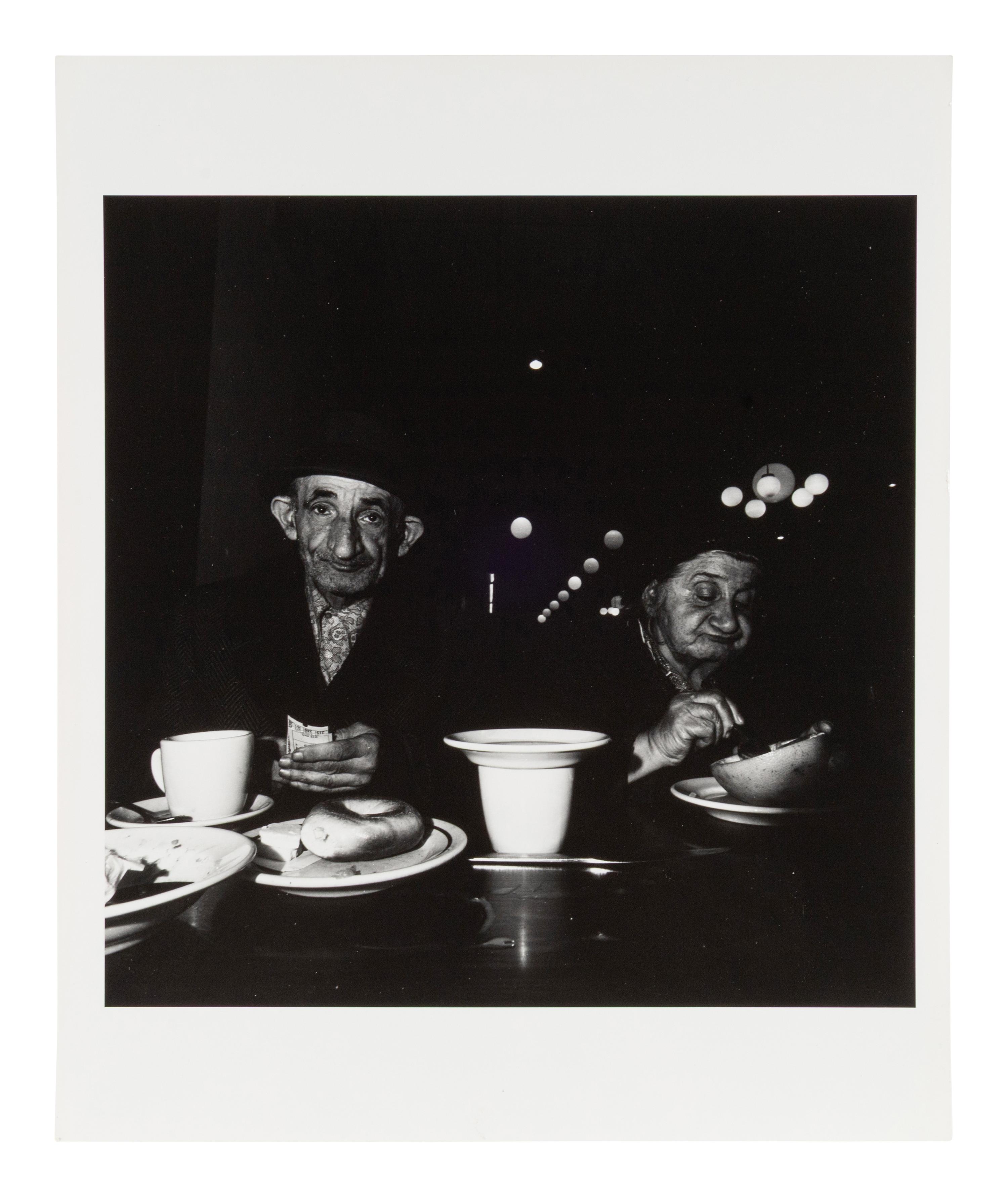 Untitled (from Garden Cafeteria ), 1973