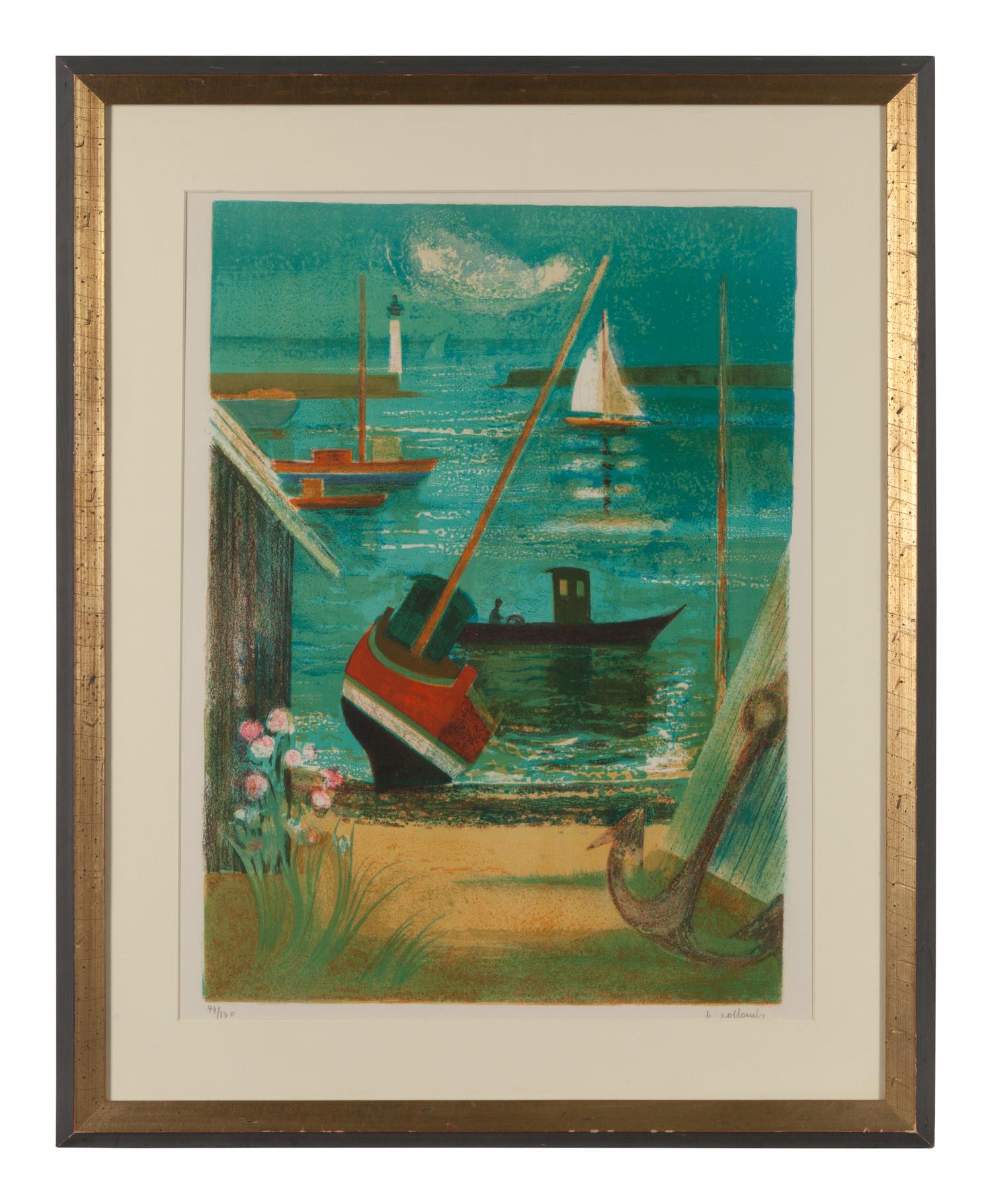 Sailboats