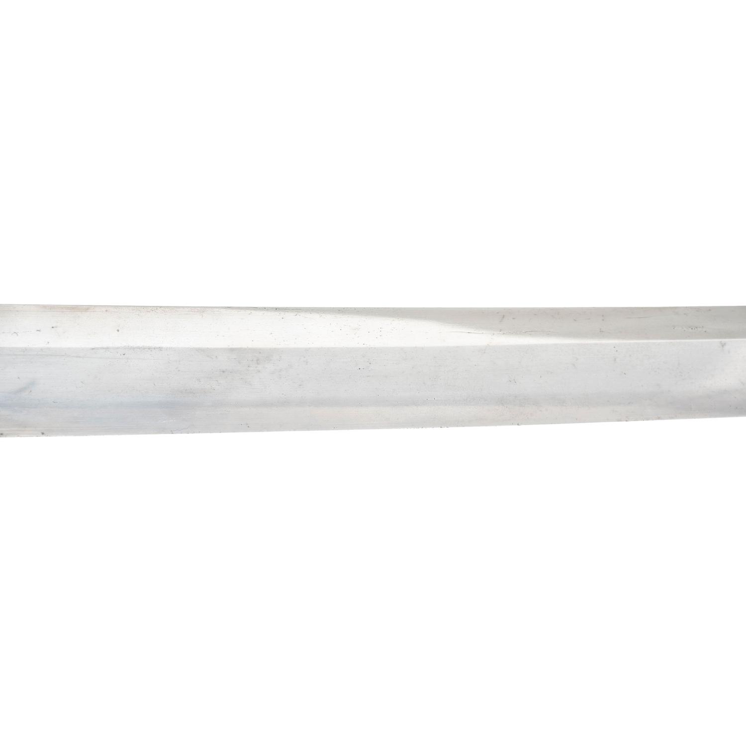 Jo Saku Shinto Katana by Kaneshige
