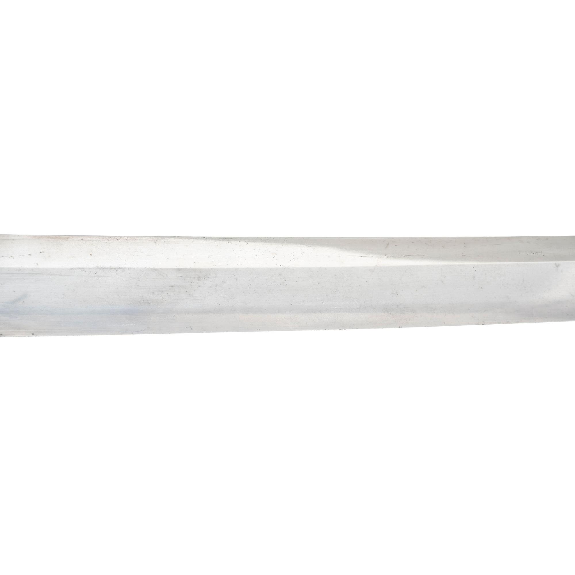 Jo Saku Shinto Katana by Kaneshige