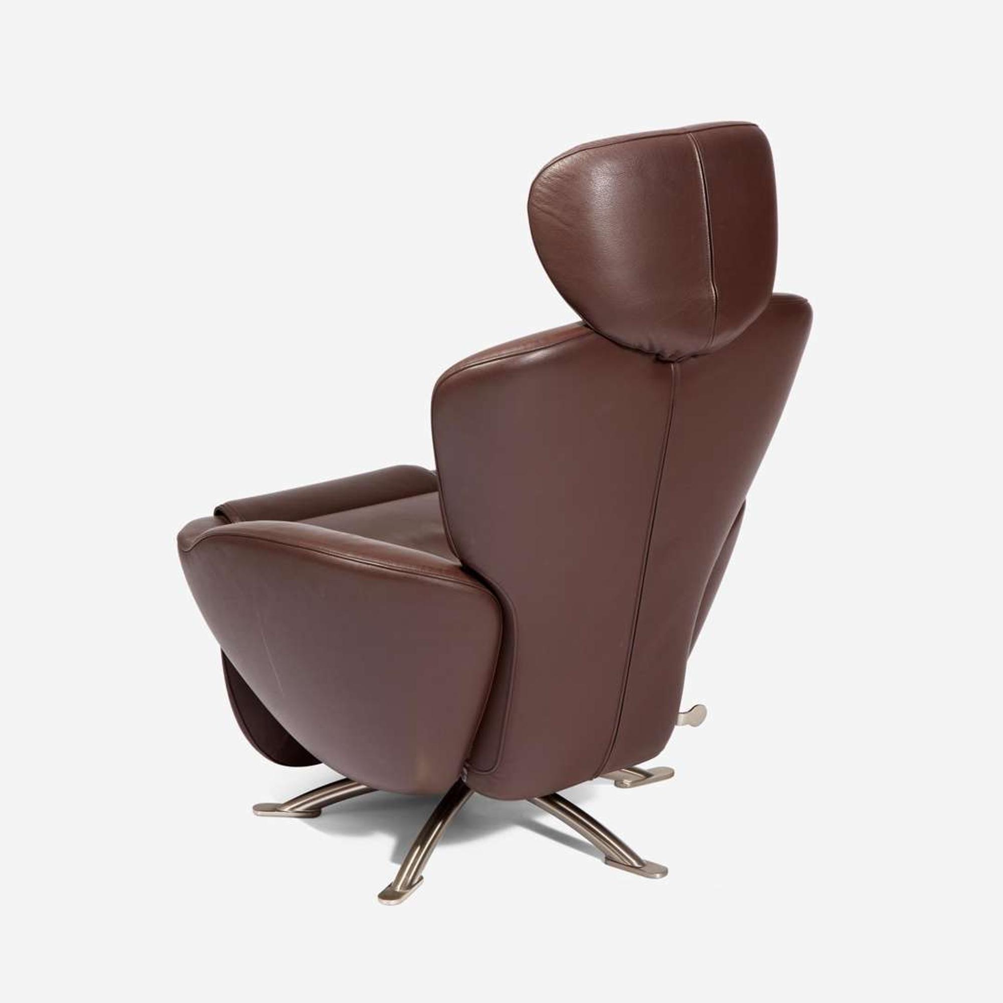 Toshiyuki Kita (Japanese, b. 1942) "Dodo" Recliner, Cassina, Italy, designed circa 2000, the present lot 2003