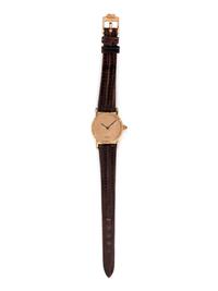 CORUM, 18K YELLOW GOLD US $5 COIN WRISTWATCH