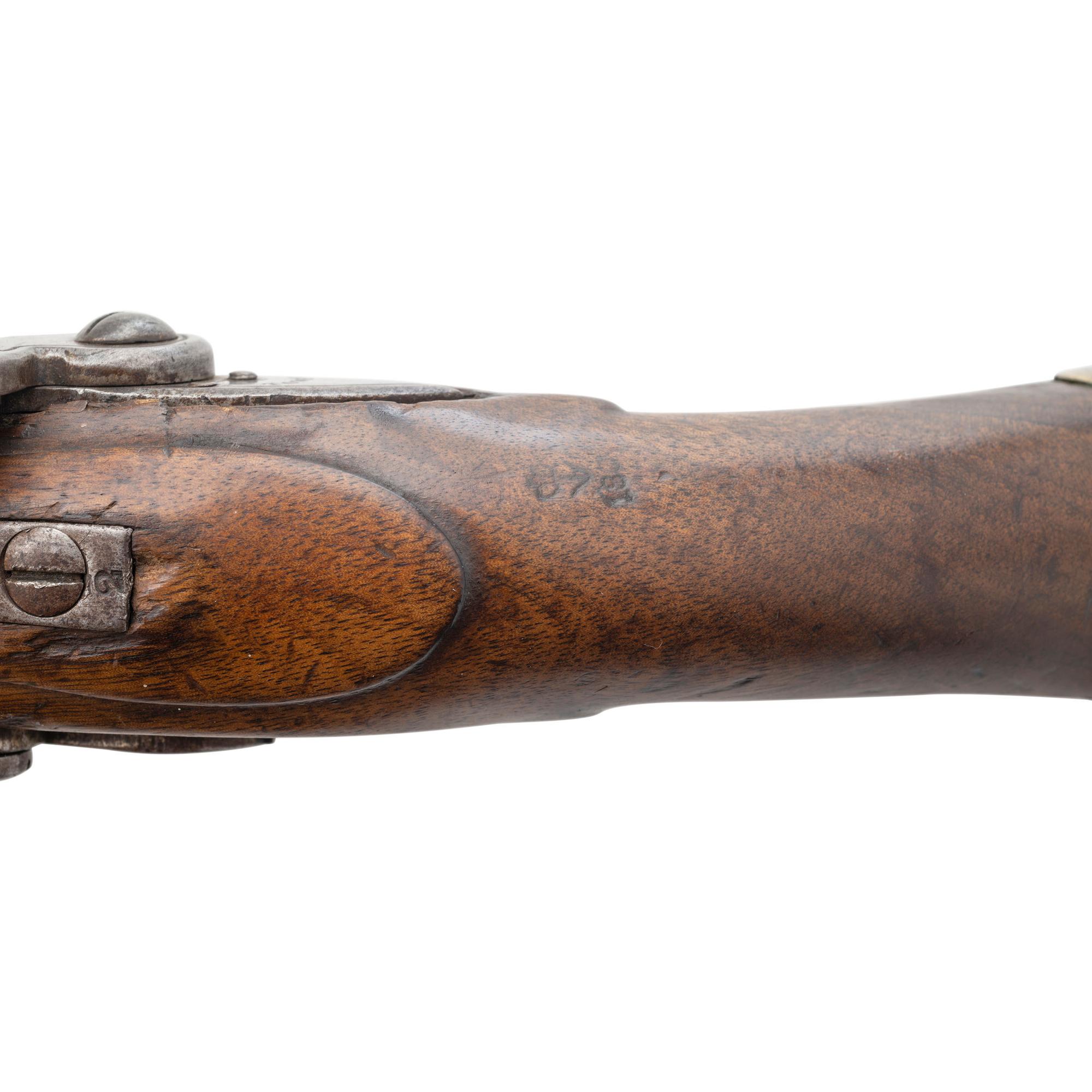 British Pattern 1801 Sea Service Pistol