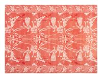 Three Woven Coverlets