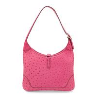 Hermès, Trim I 30 Bag in Pink Ostrich