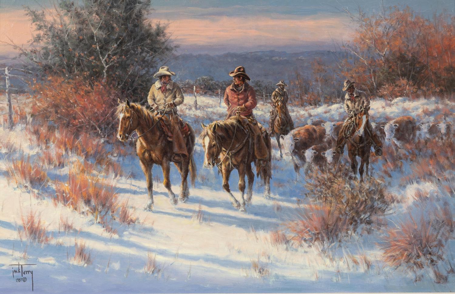Cattlemen, 1987