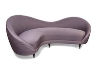 Curved Sofa
