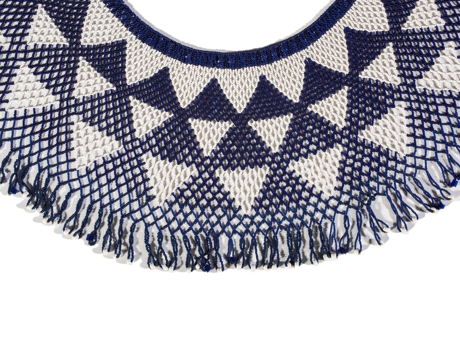 Mojave Beaded Collar