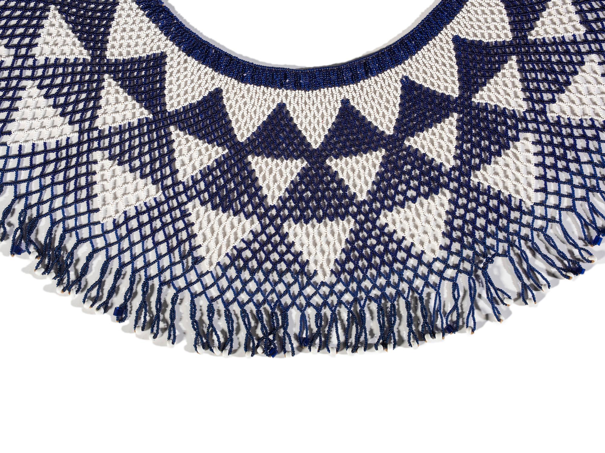 Mojave Beaded Collar