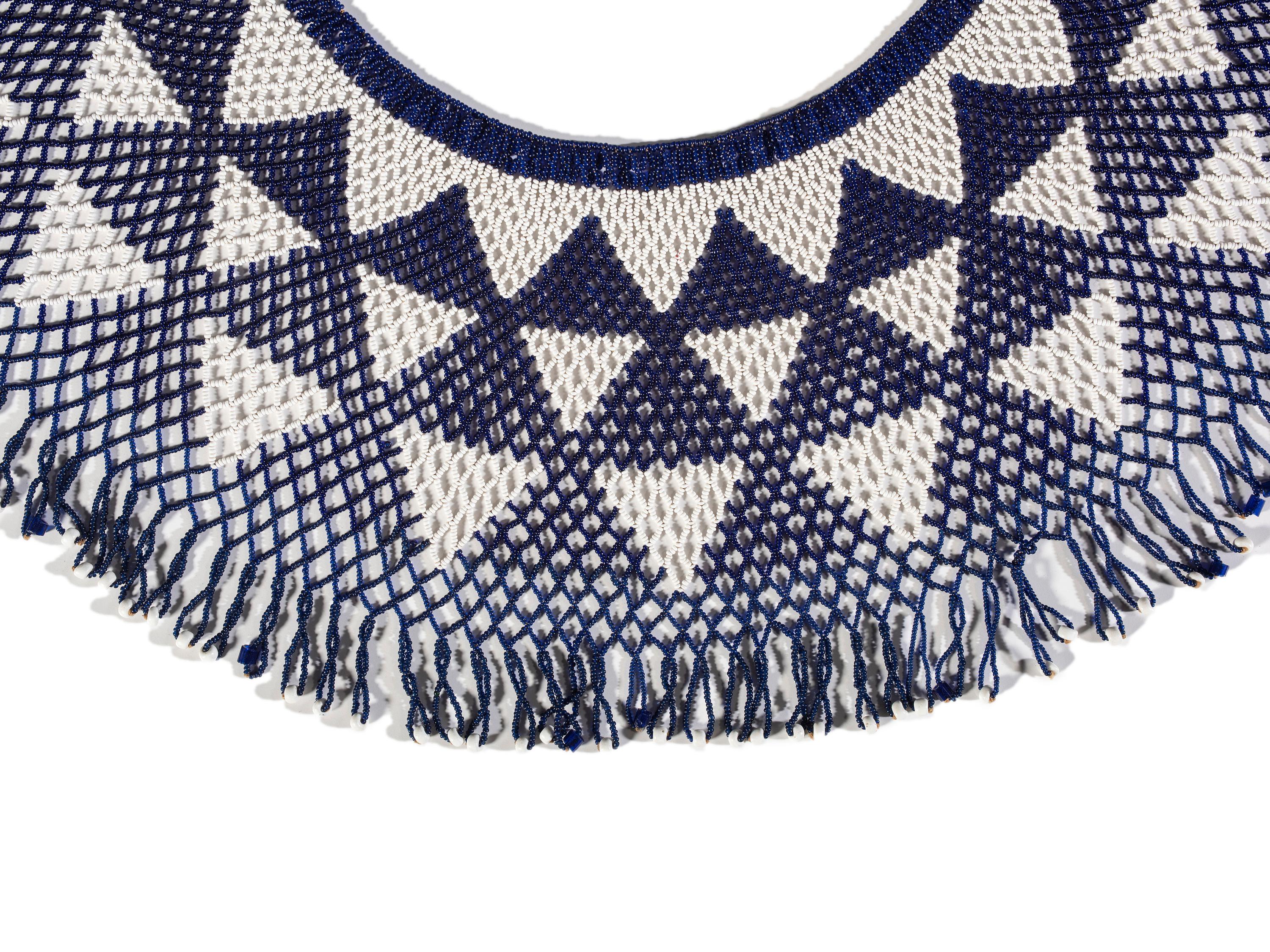 Mojave Beaded Collar