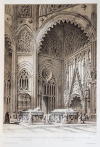 DE LA ESCOSURA, PATRICIO. Espana Artistica y Monumental. Paris, 1842-1844. First edition.