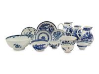 A Collection of Royal Worcester Porcelain Articles