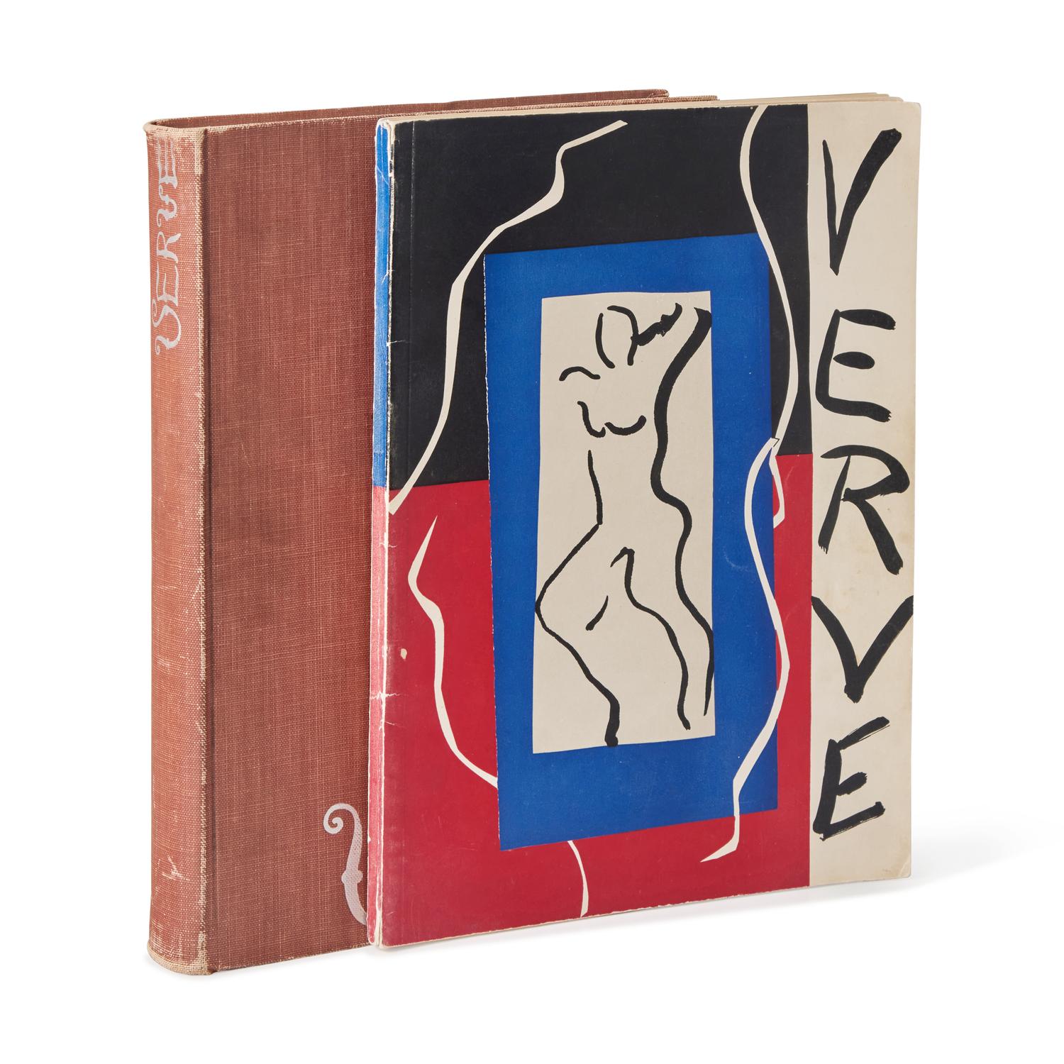 [Art] Verve an Artistic and Literary Quarterly