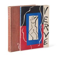 [Art] Verve an Artistic and Literary Quarterly
