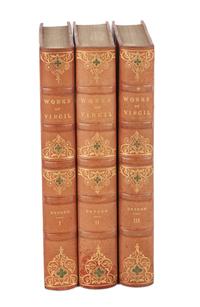 [LITERATURE]. A group of 3 works, comprising: