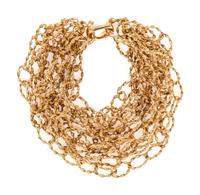NICOLIS COLA, YELLOW GOLD SUITE
