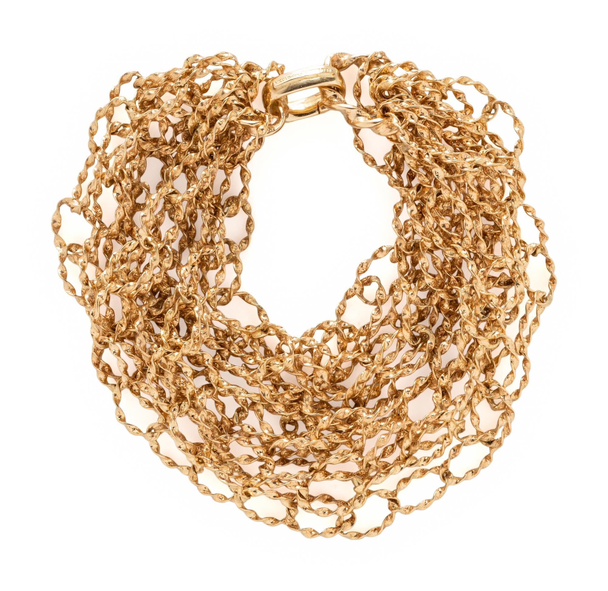 NICOLIS COLA, YELLOW GOLD SUITE