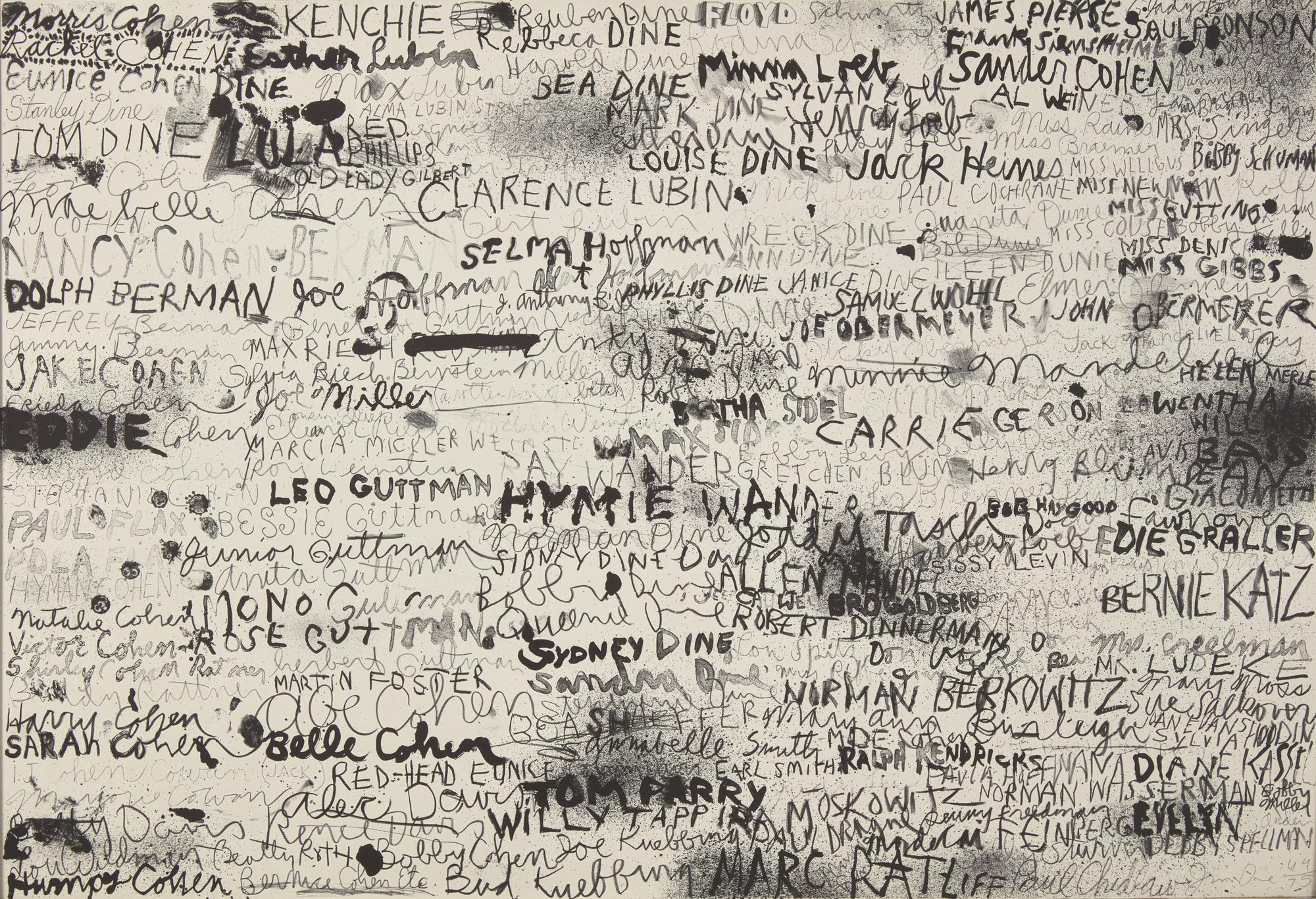 Cincinnati I, 1969