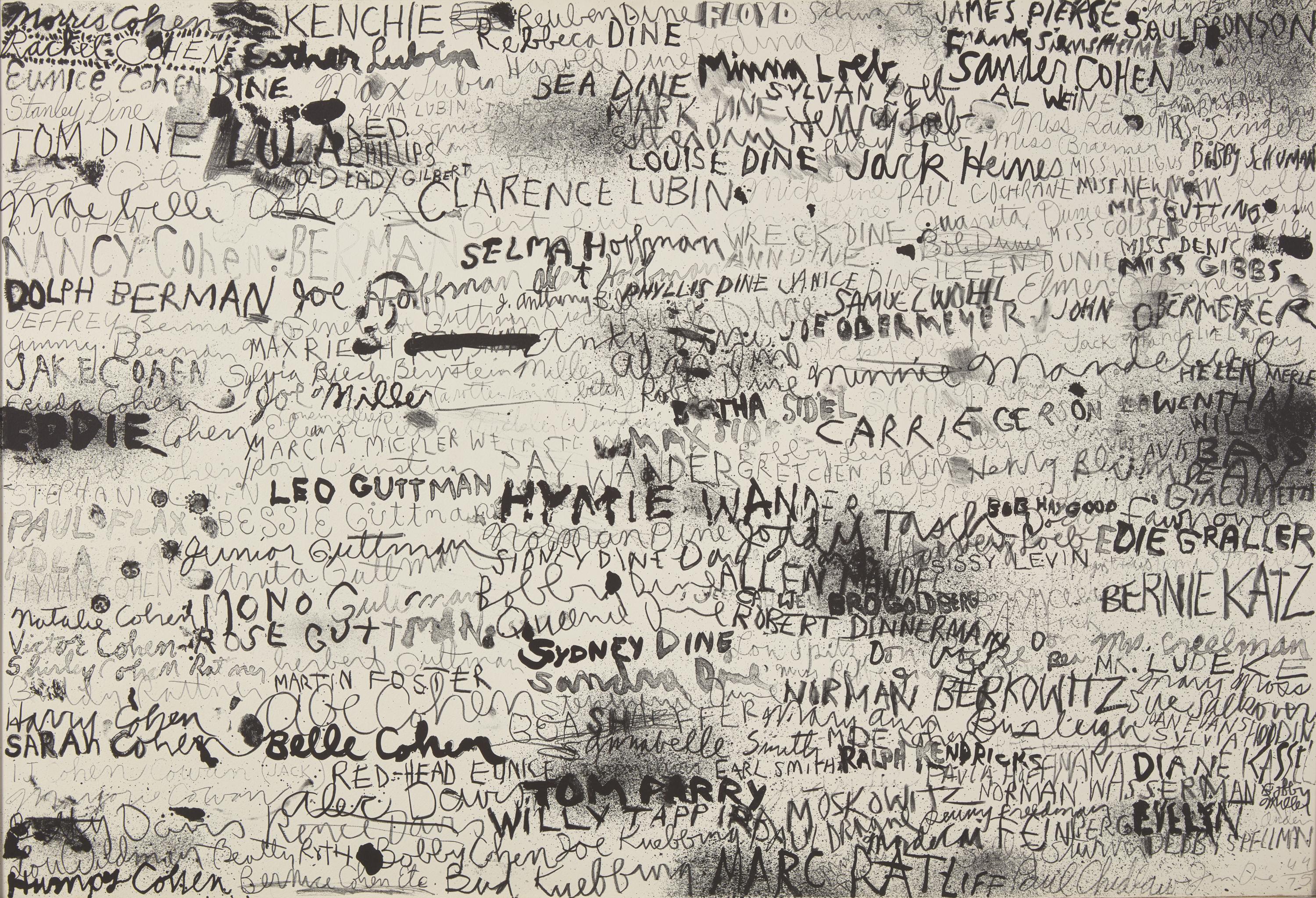 Cincinnati I, 1969