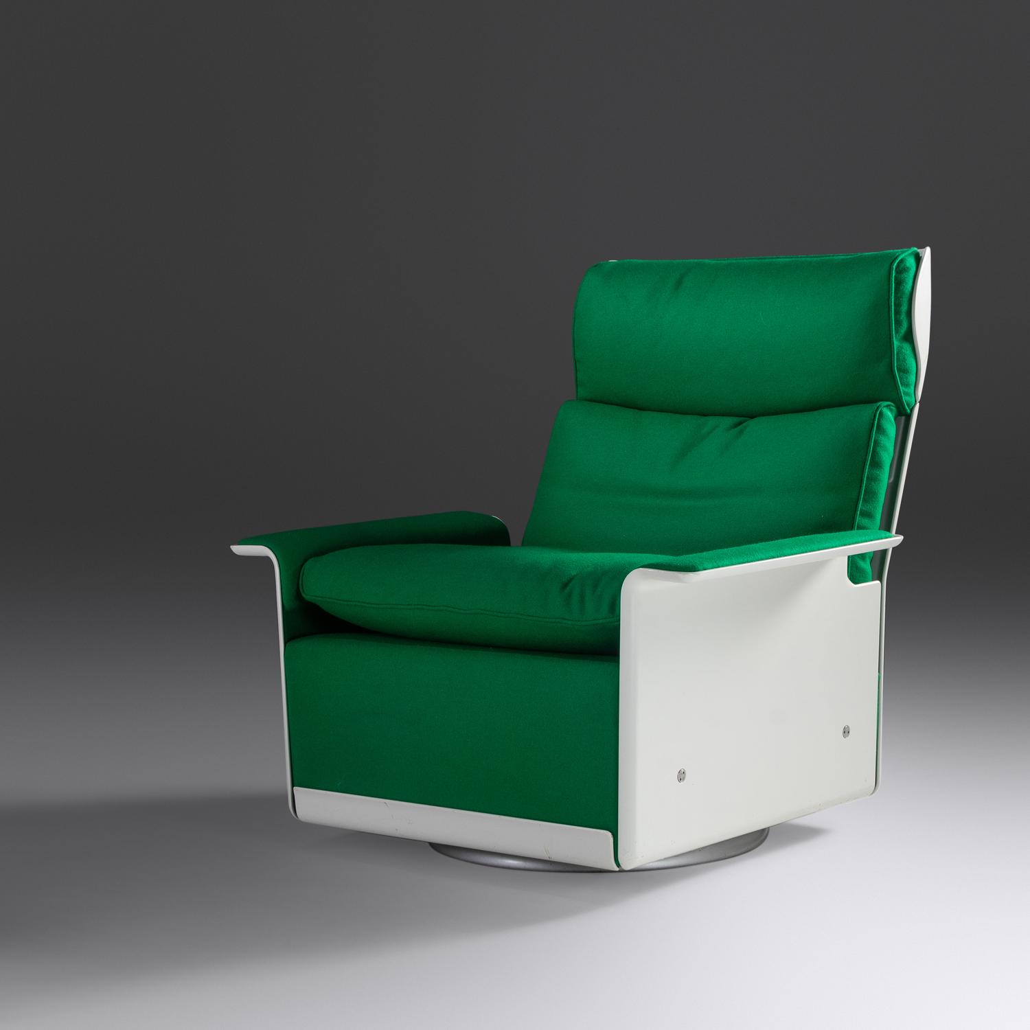 620 High Back Lounge Chair, 1970 Vitsoe, Germany / United Kingdom
