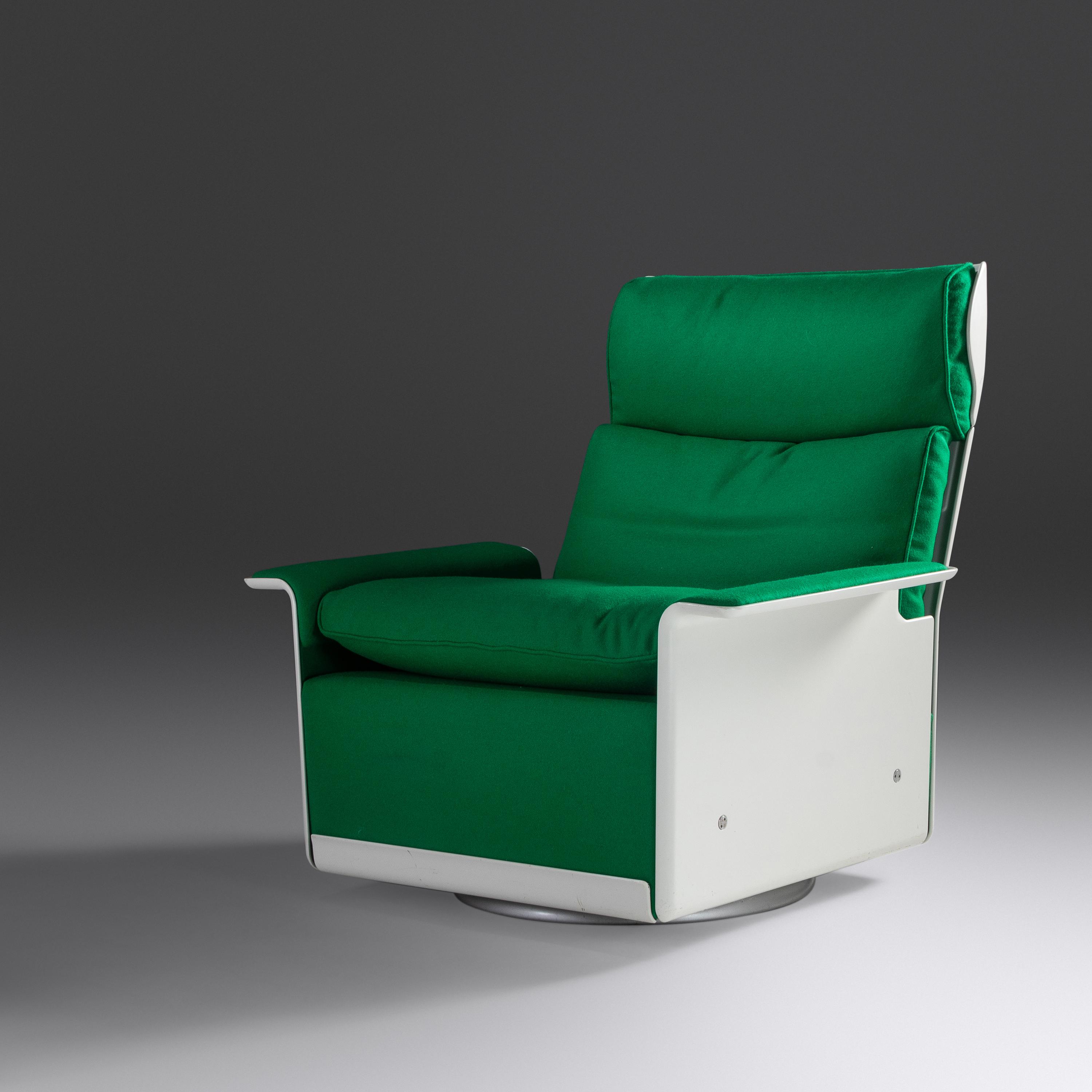 620 High Back Lounge Chair, 1970 Vitsoe, Germany / United Kingdom