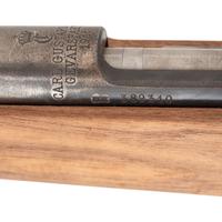 ** Incomplete Sporterized Carl Gustafs Model 1896 Swedish Mauser