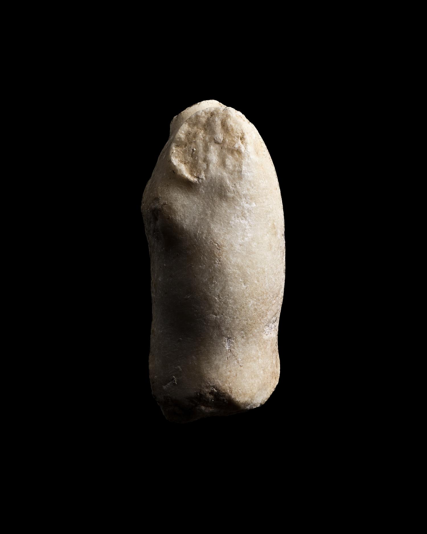 A Roman Marble Torso of a Youth