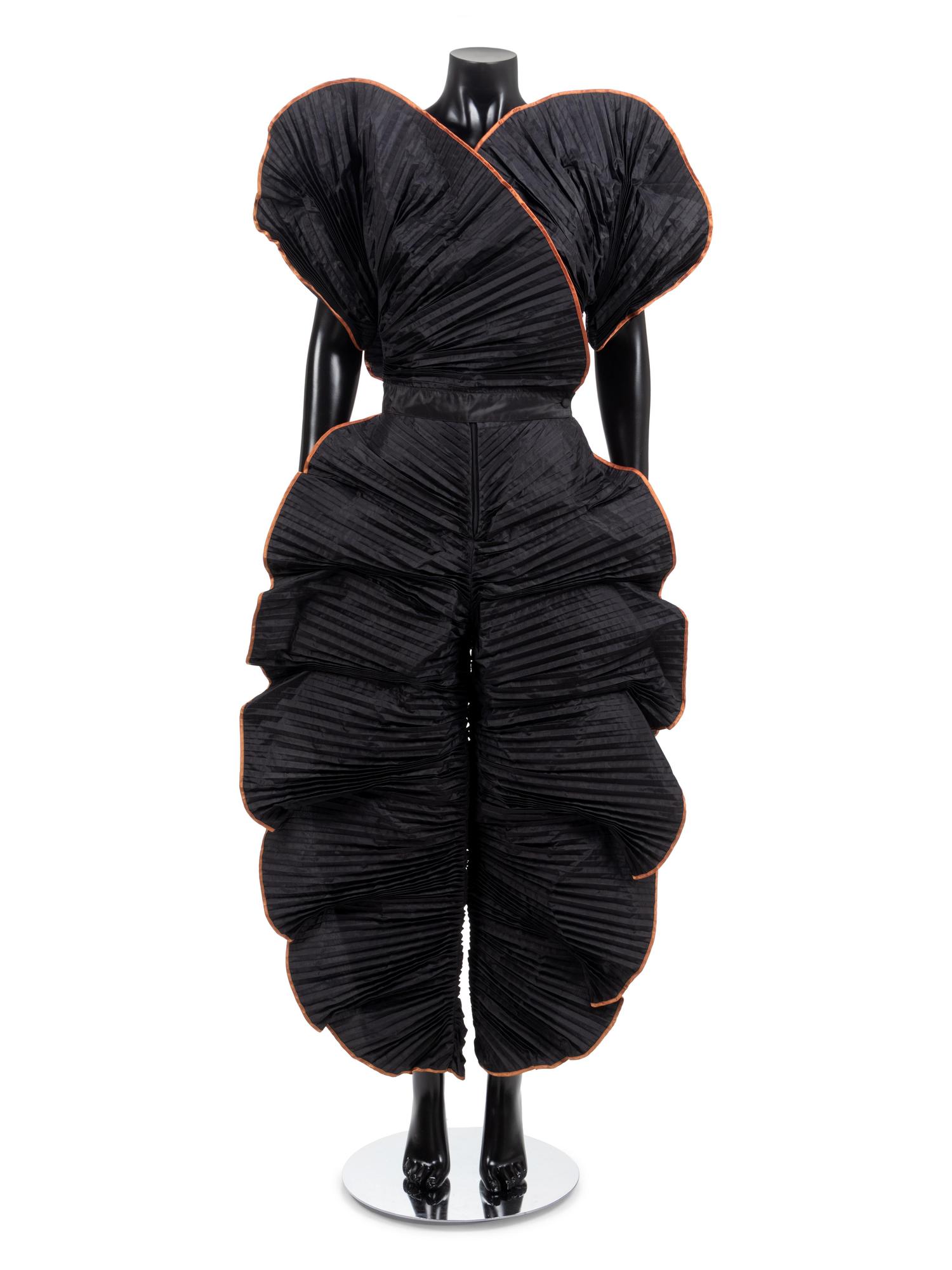 Krizia Evening Jumpsuit, Autumn/Winter 1981-82