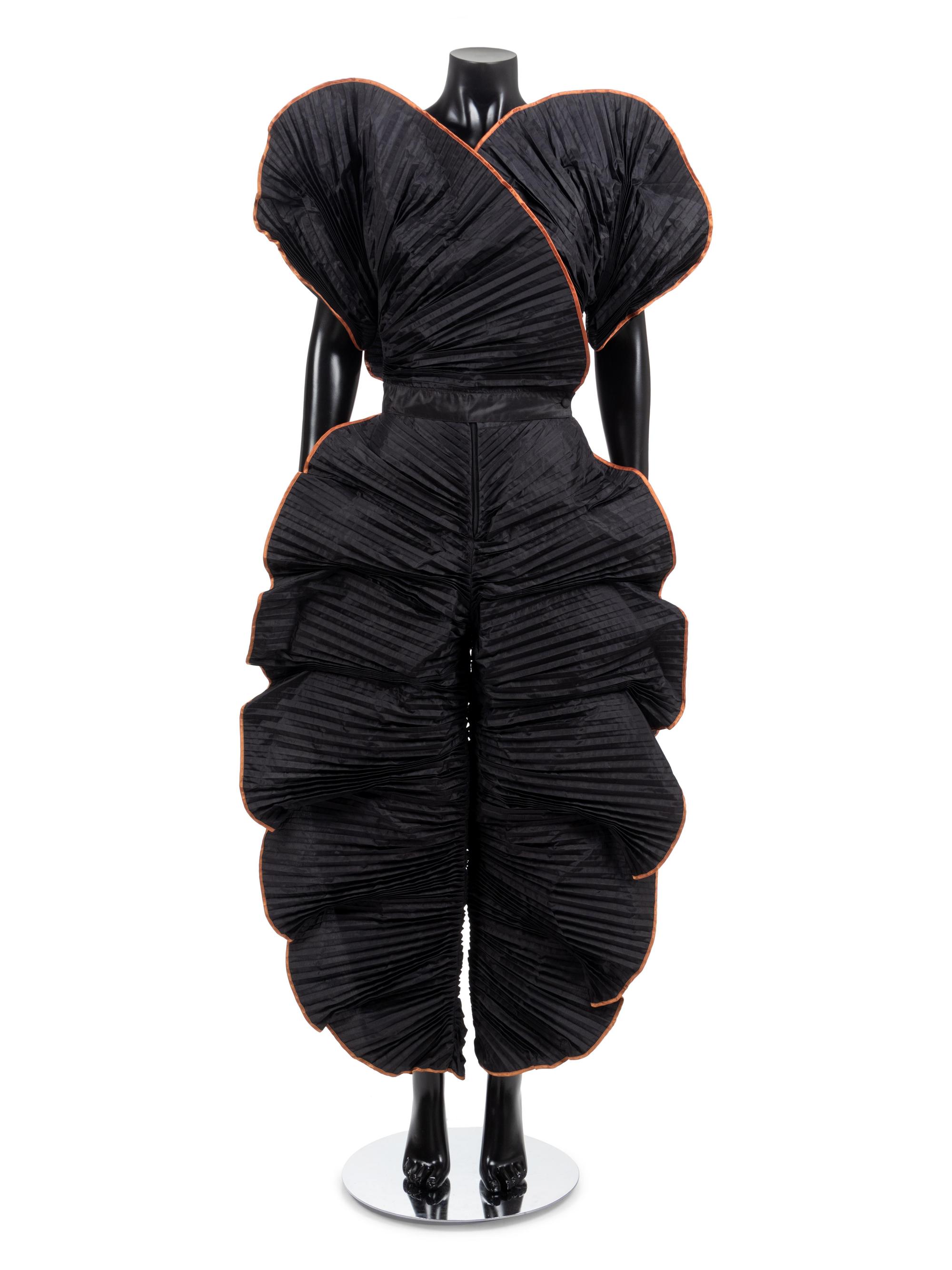 Krizia Evening Jumpsuit, Autumn/Winter 1981-82
