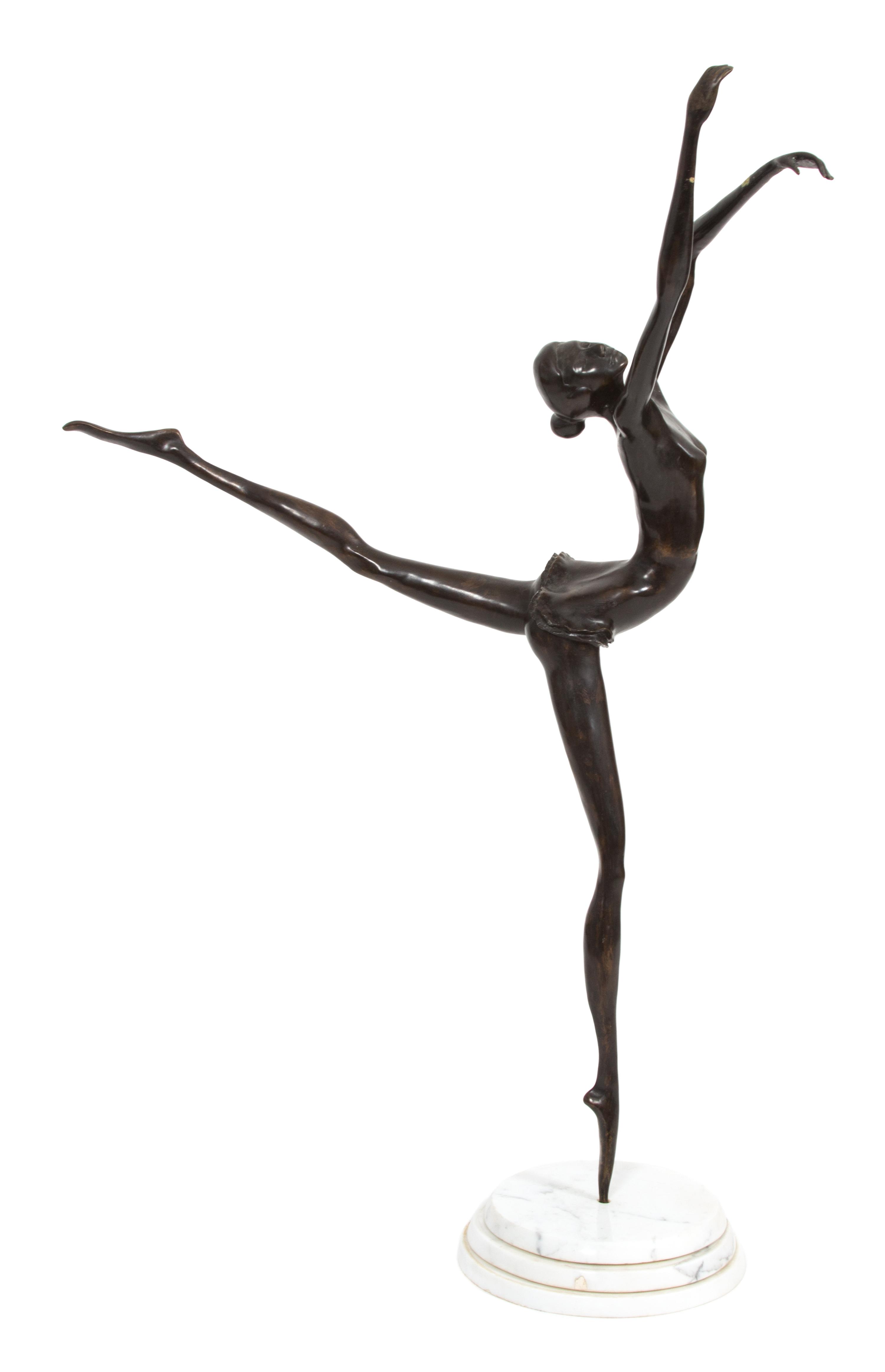 Artist Unknown, (20th Century), Untitled (Dancer)