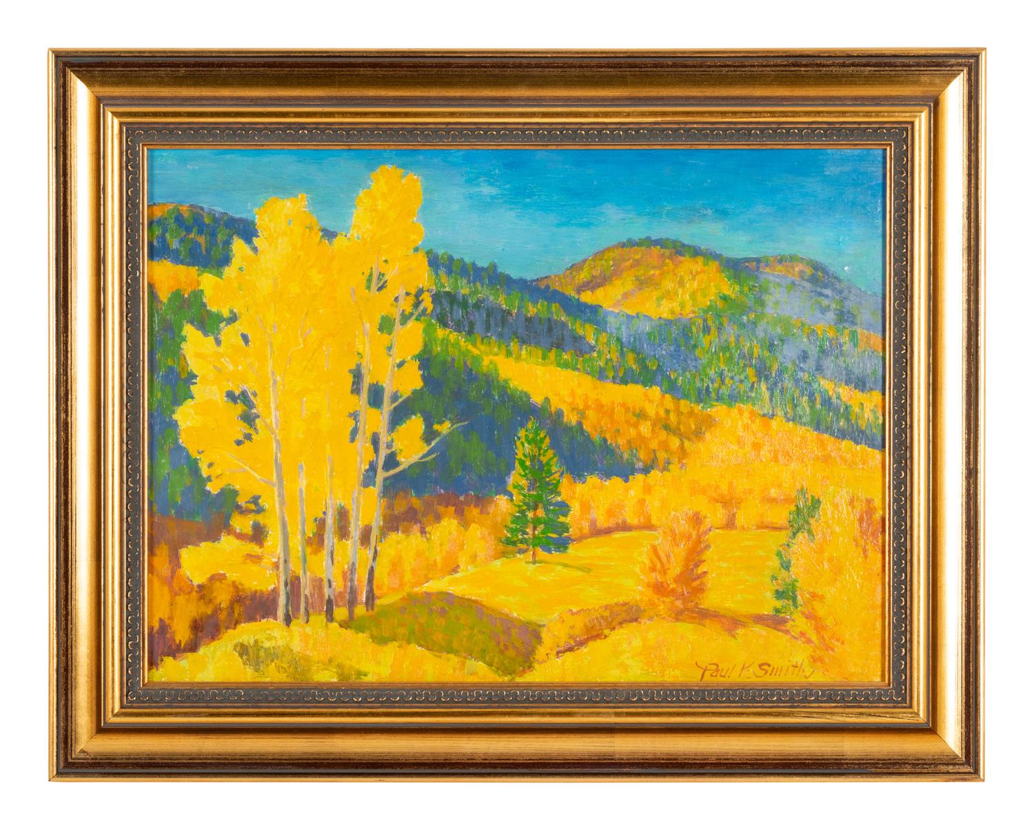 Fall Landscape
